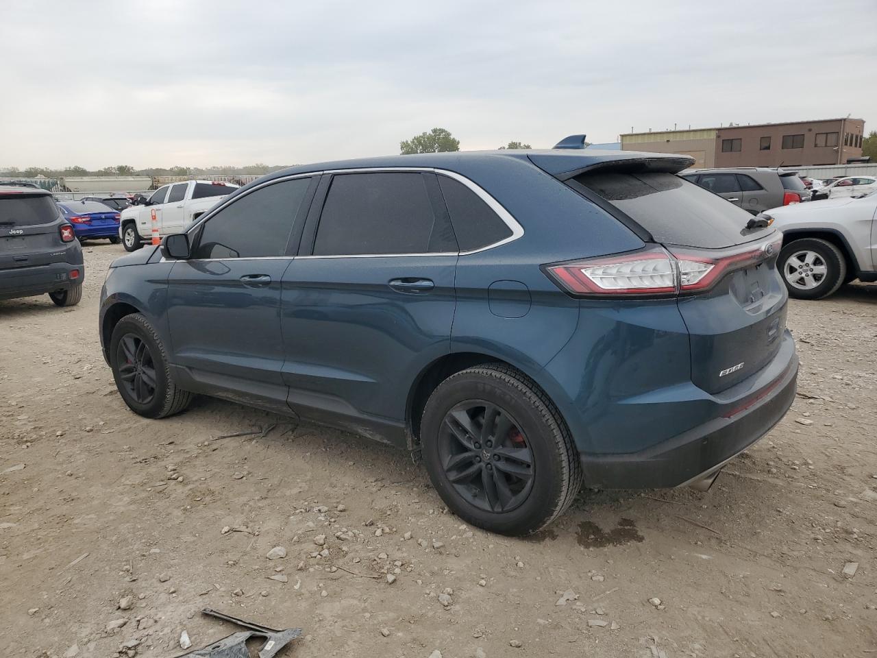 Ford Edge
