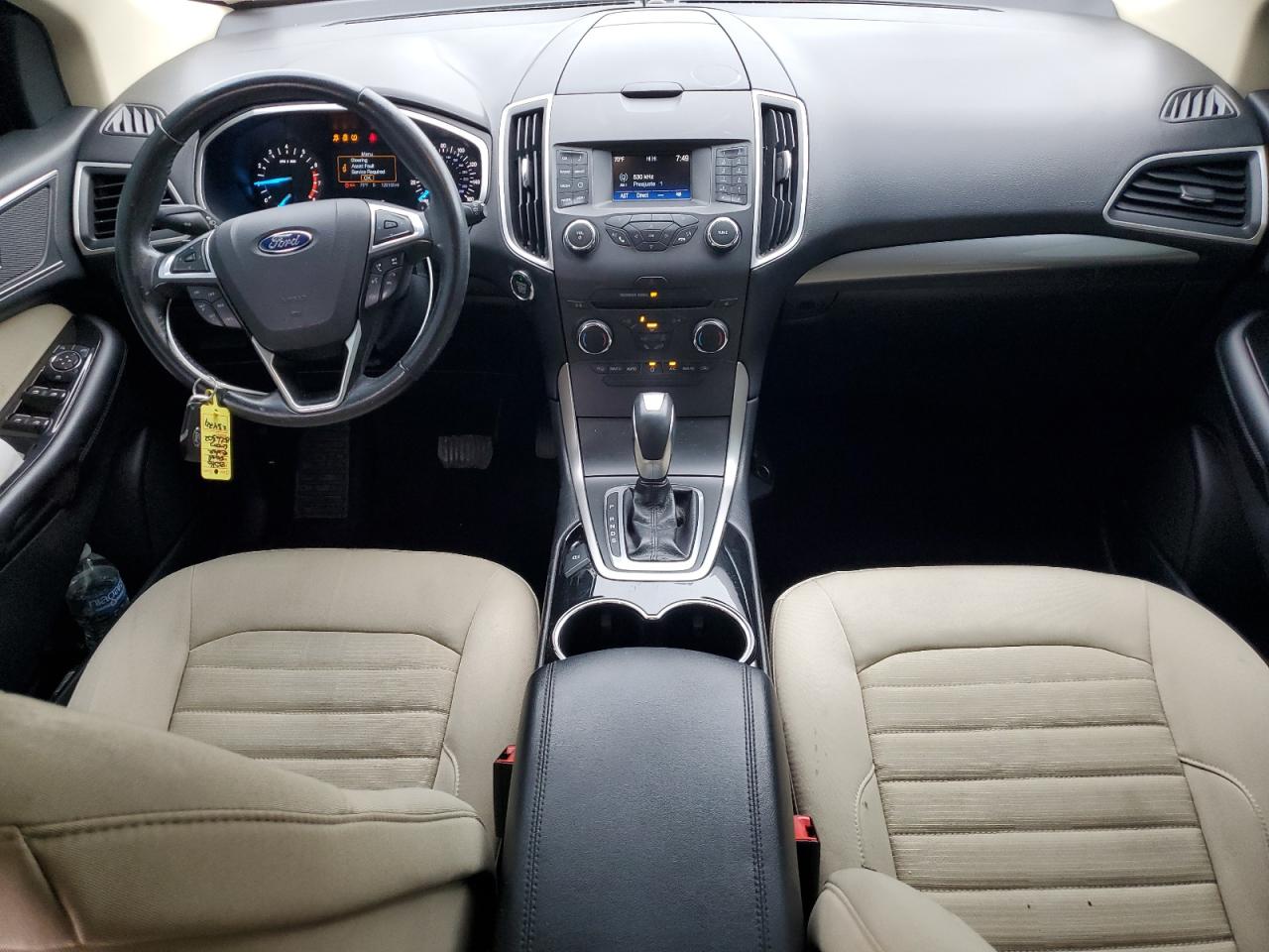 Ford Edge