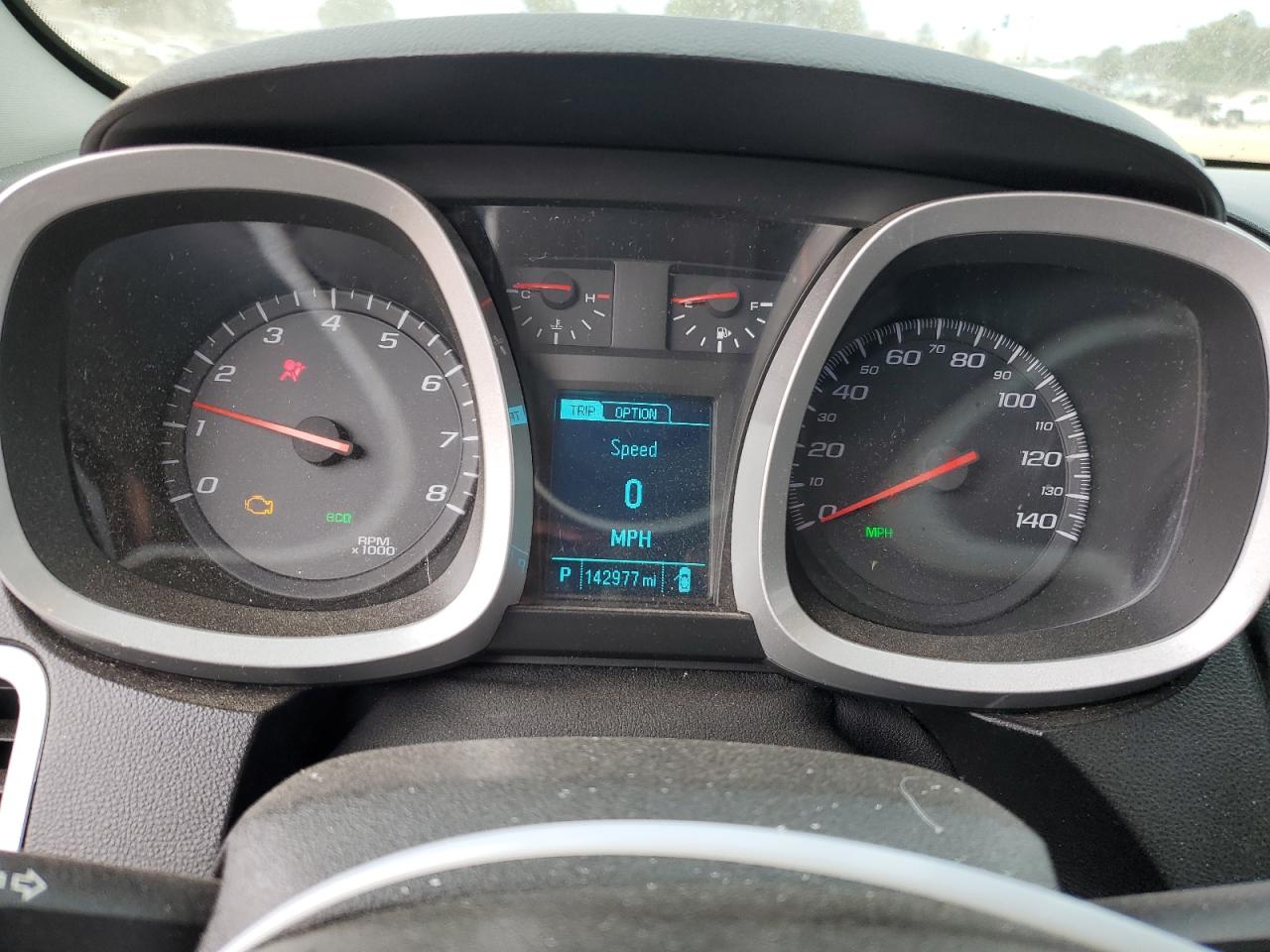 Chevrolet Equinox Ls