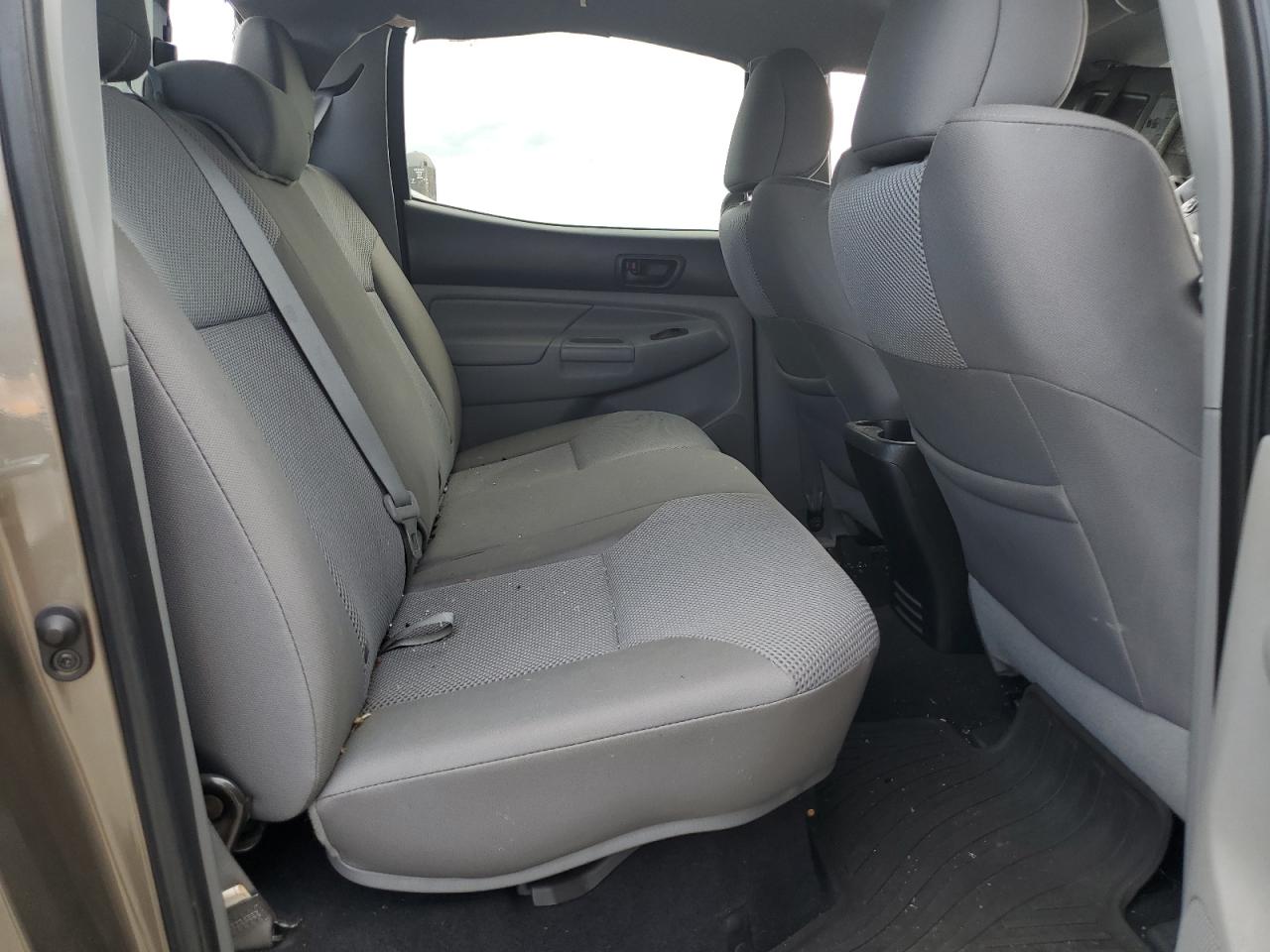 Toyota Tacoma Double Cab Long Bed