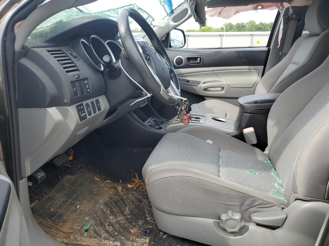 Toyota Tacoma Double Cab Long Bed