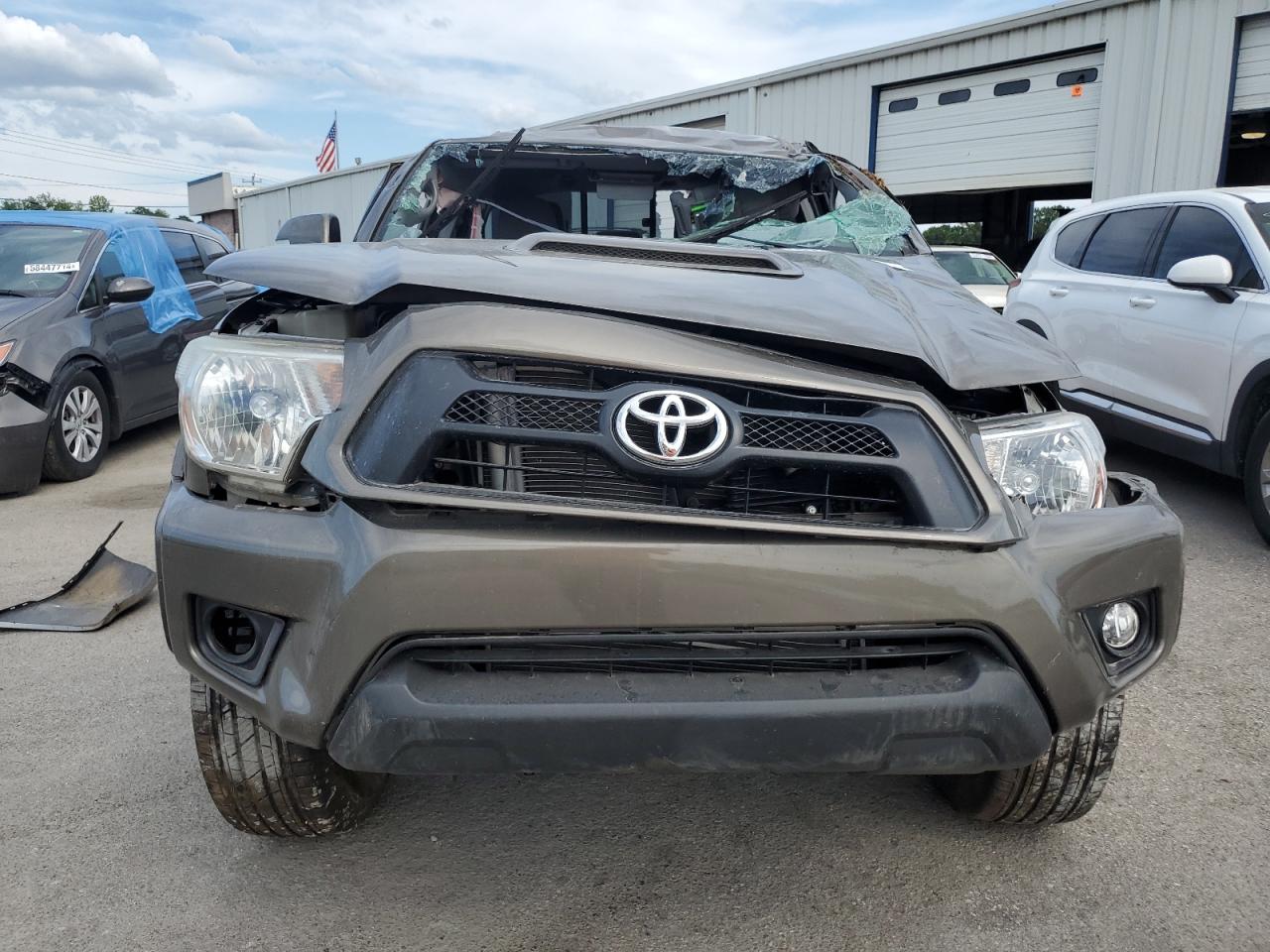 Toyota Tacoma Double Cab Long Bed