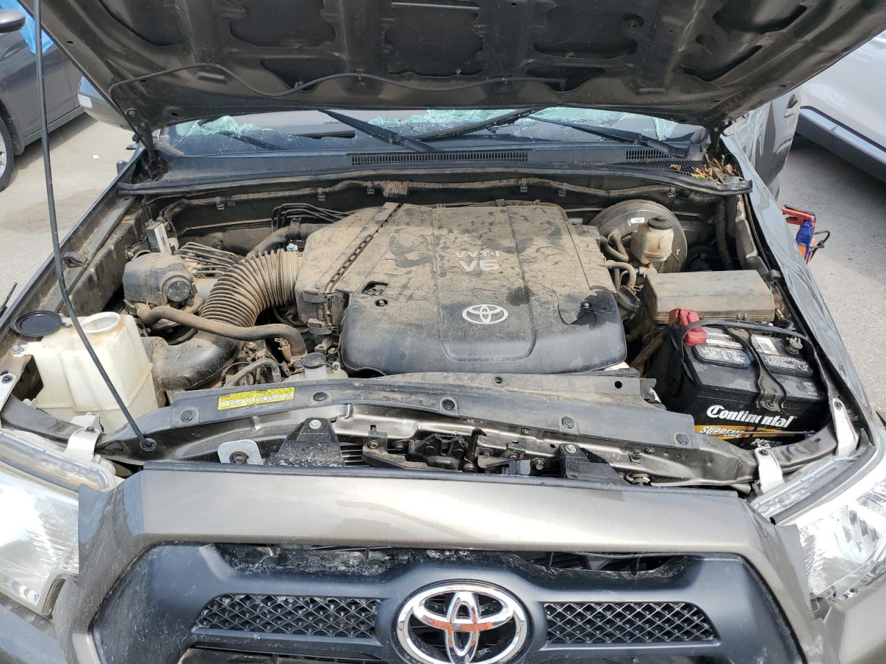 Toyota Tacoma Double Cab Long Bed