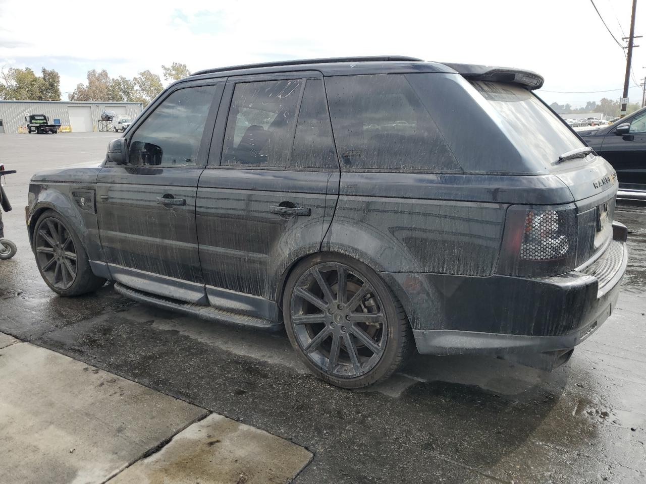 Land Rover Range Rover Hse Luxury