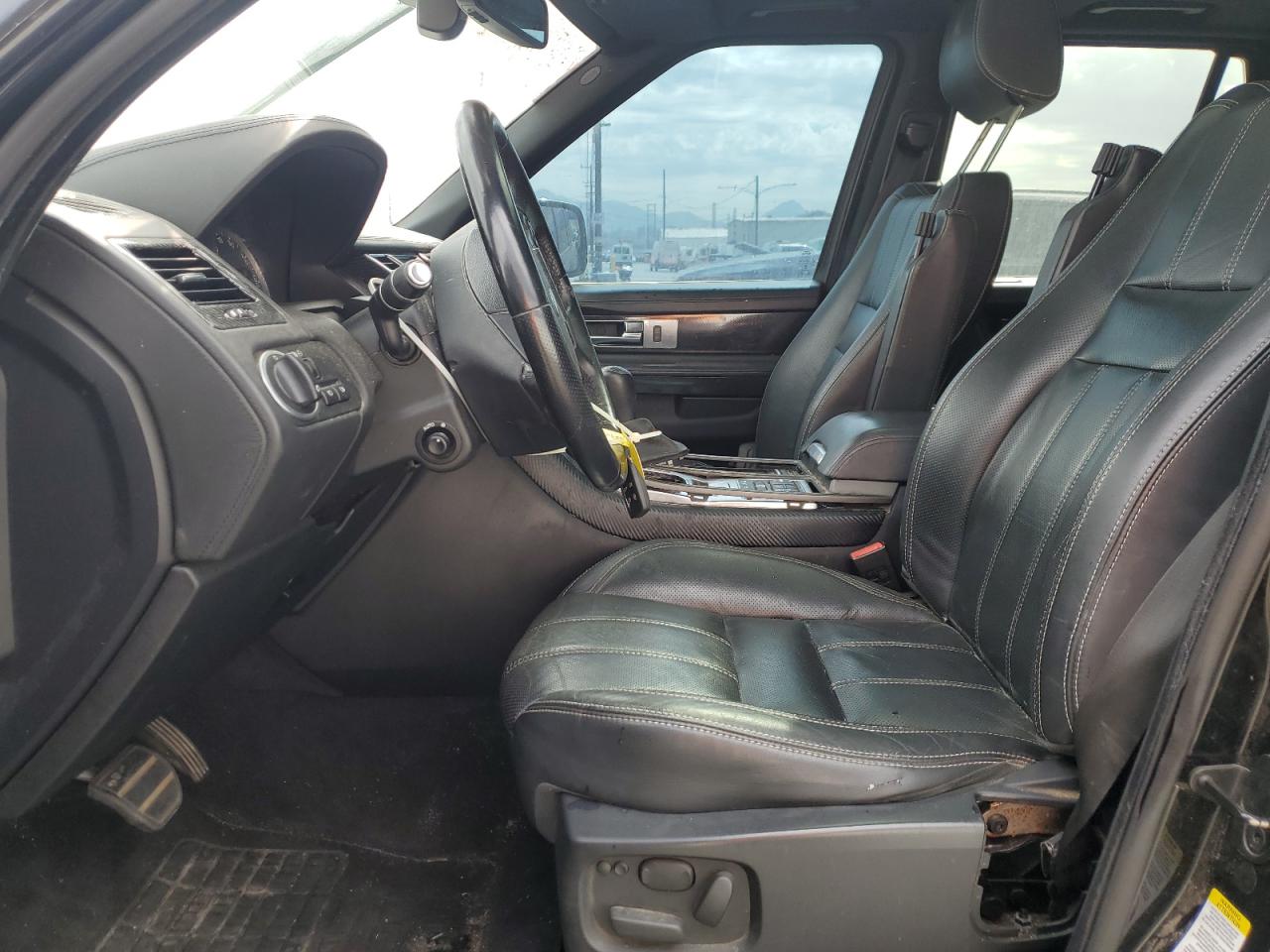 Land Rover Range Rover Hse Luxury