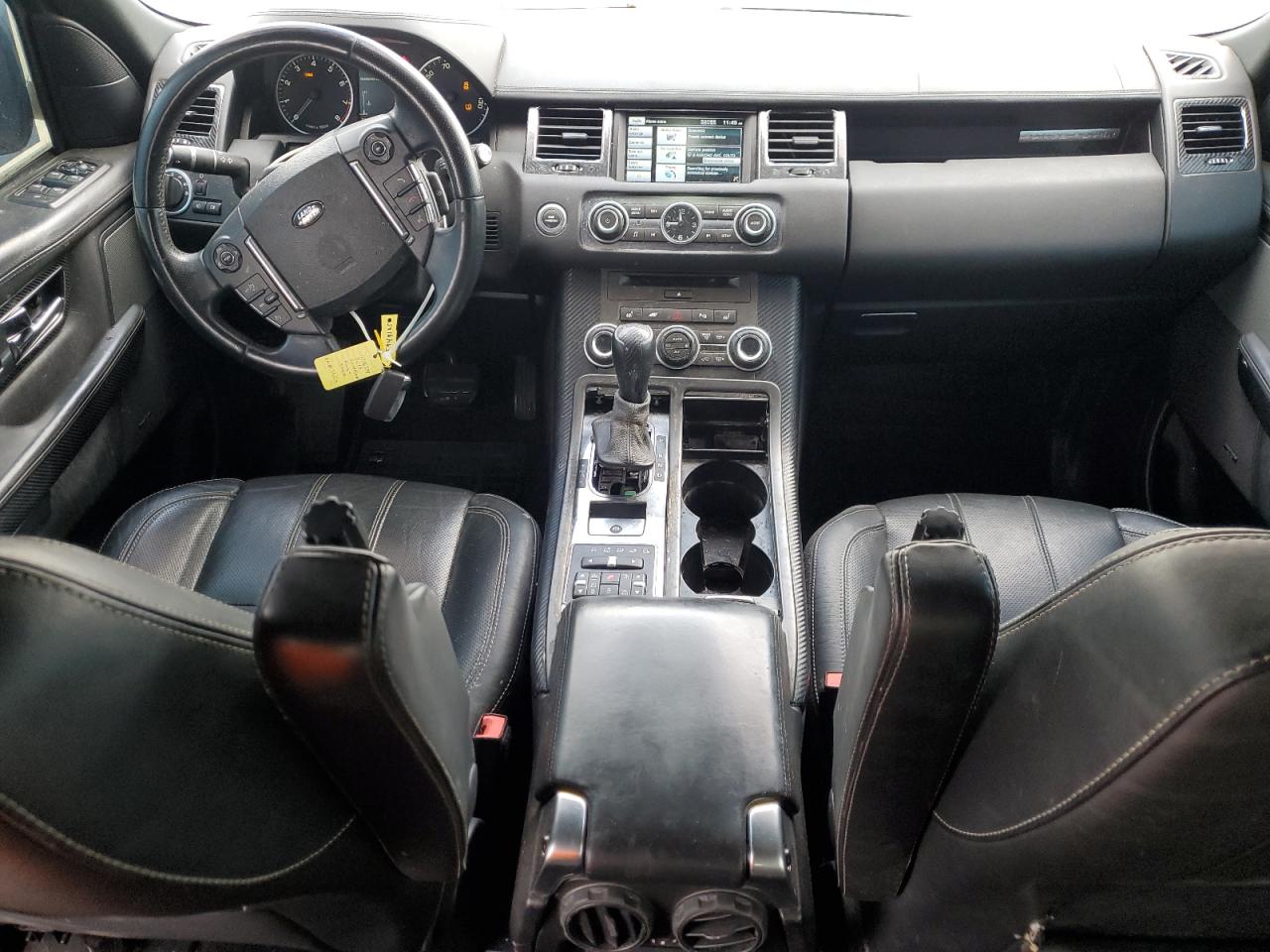 Land Rover Range Rover Hse Luxury