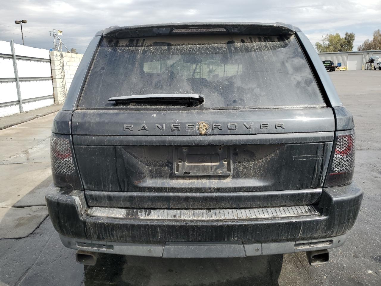 Land Rover Range Rover Hse Luxury