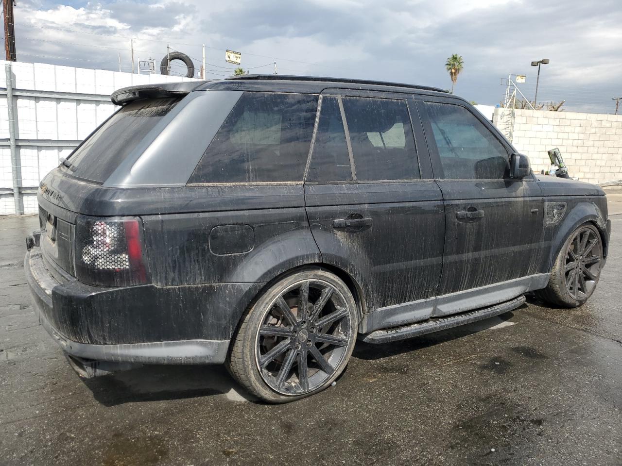 Land Rover Range Rover Hse Luxury