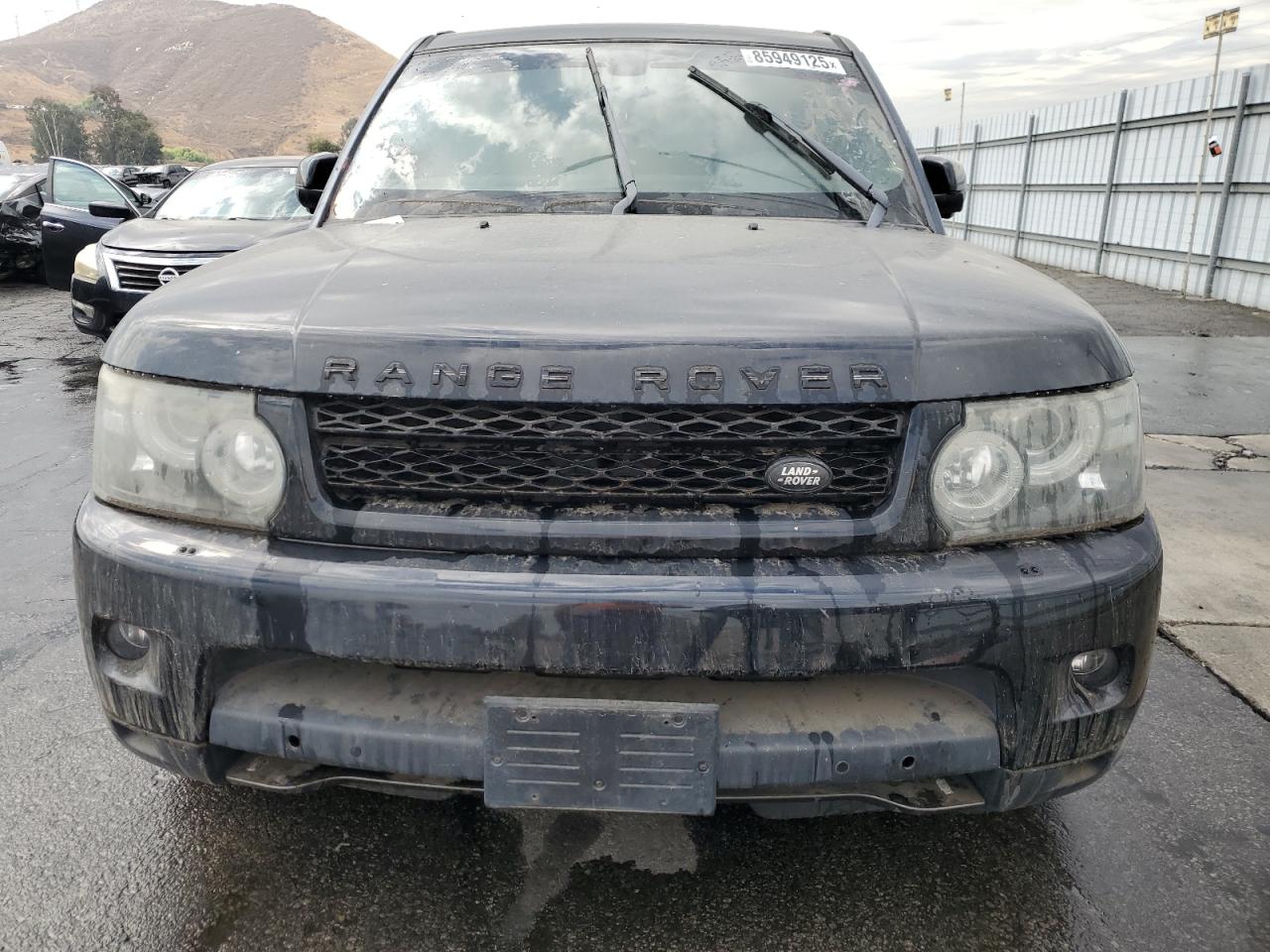 Land Rover Range Rover Hse Luxury