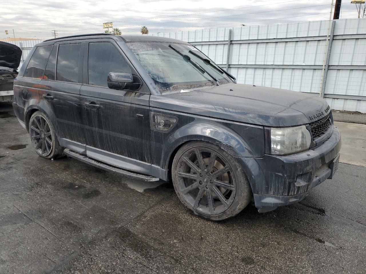 Land Rover Range Rover Hse Luxury