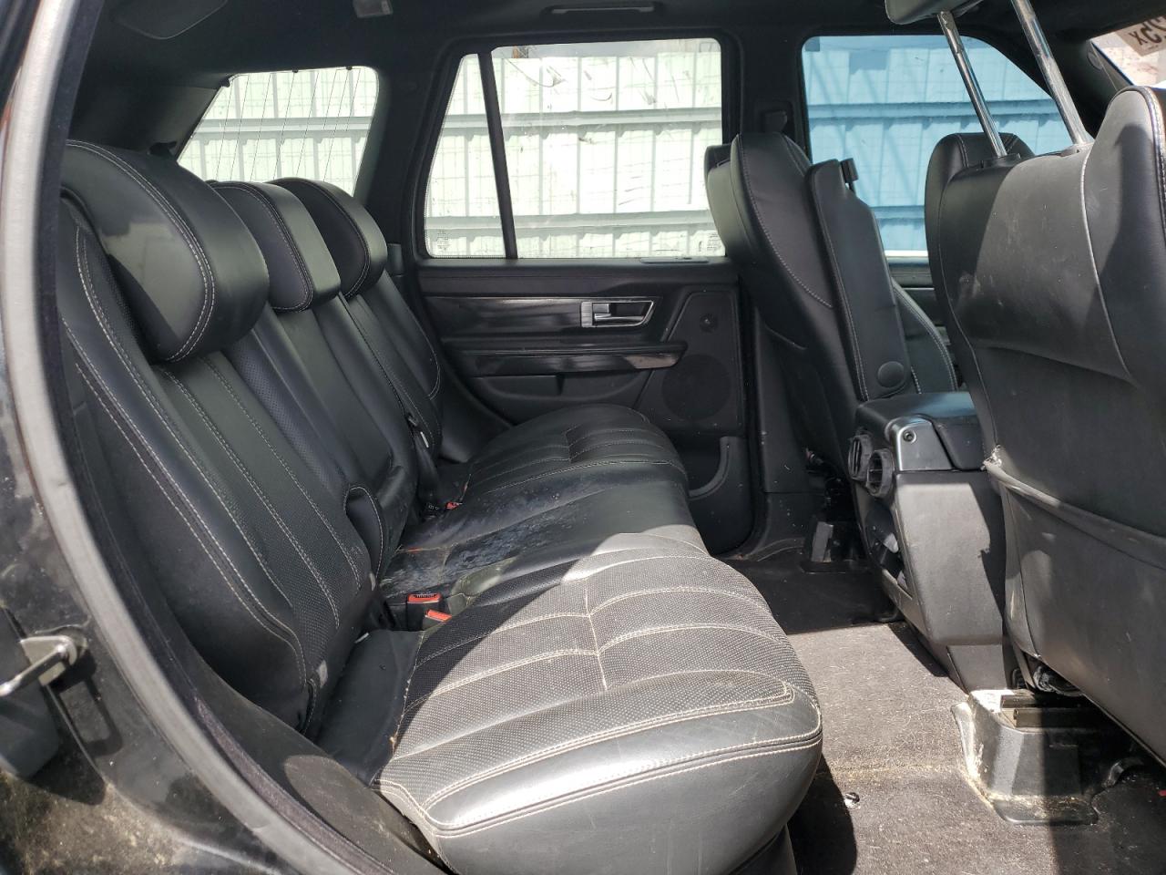 Land Rover Range Rover Hse Luxury