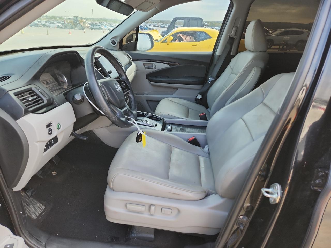 Honda Pilot