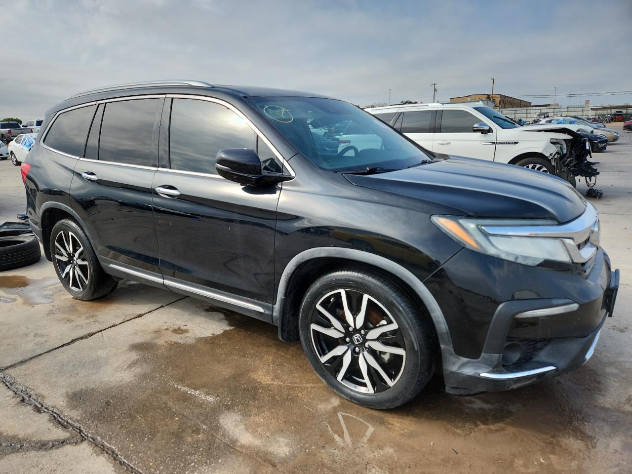Honda Pilot