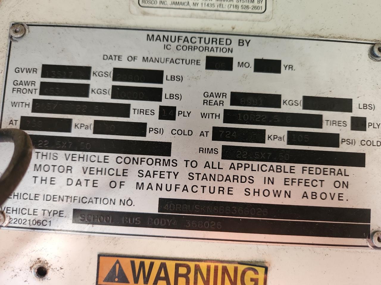 Ic Corporation Ce Series