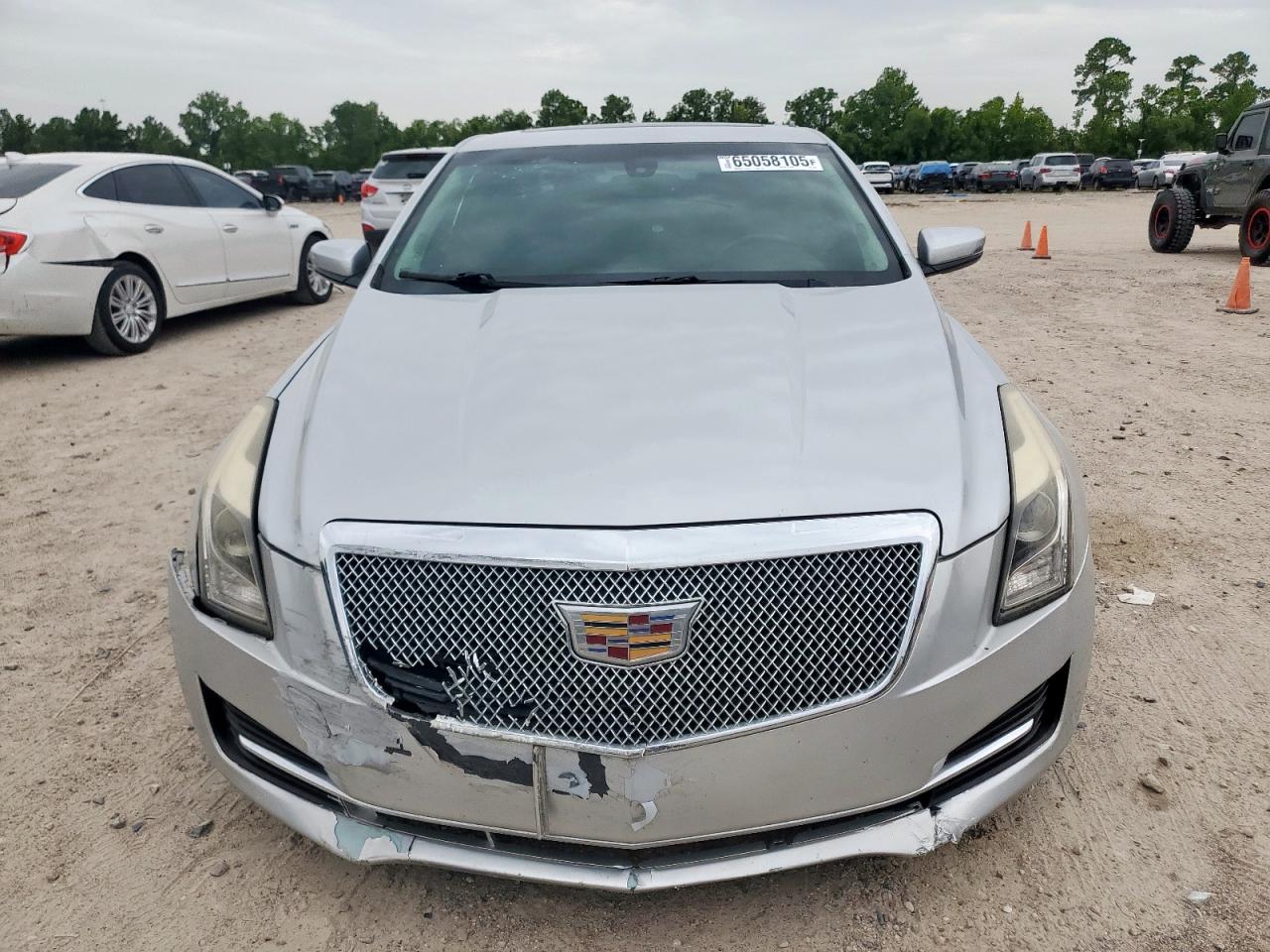 Cadillac ATS