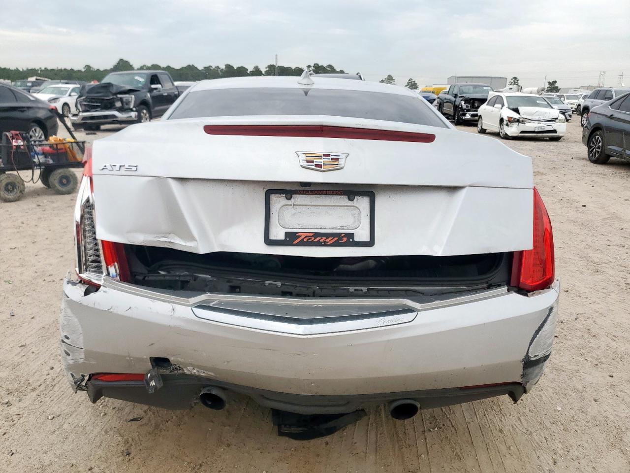 Cadillac ATS