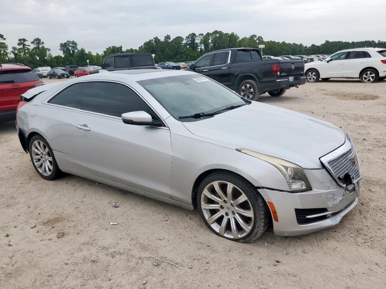 Cadillac ATS
