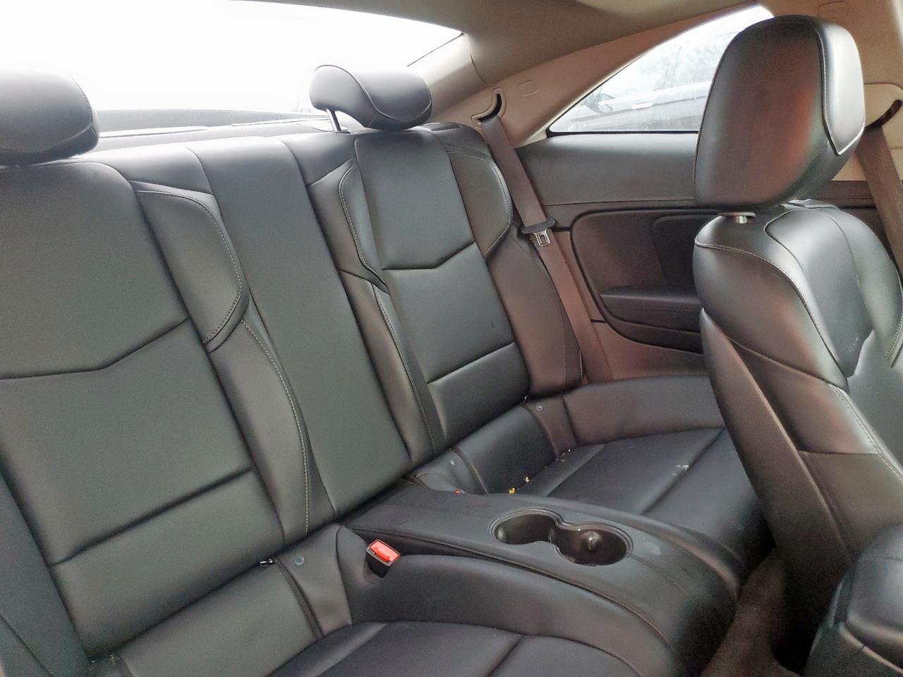 Cadillac ATS