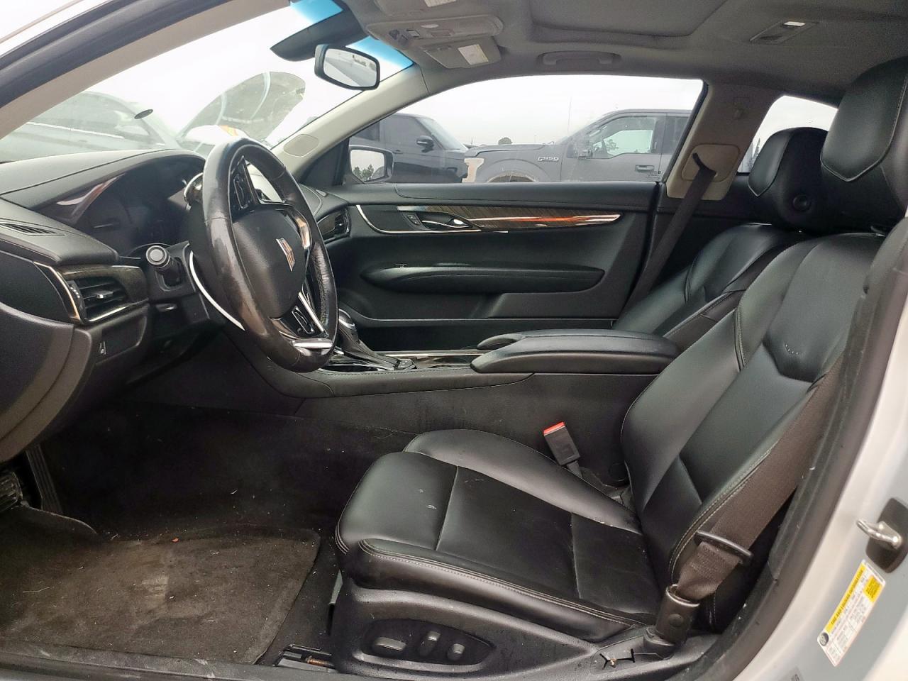 Cadillac ATS