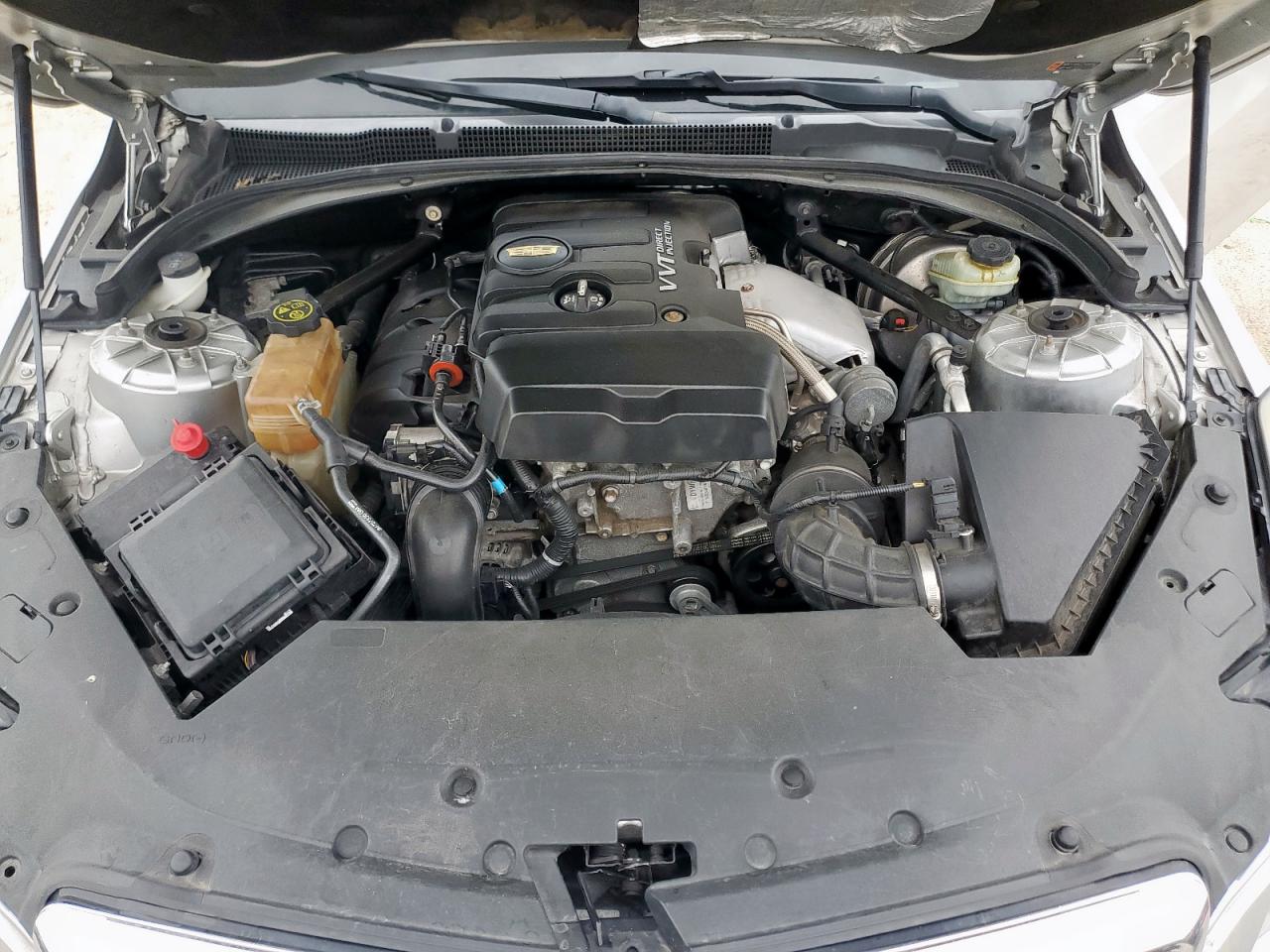 Cadillac ATS