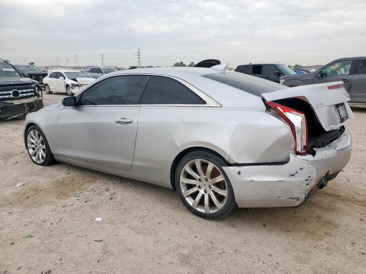 Cadillac ATS
