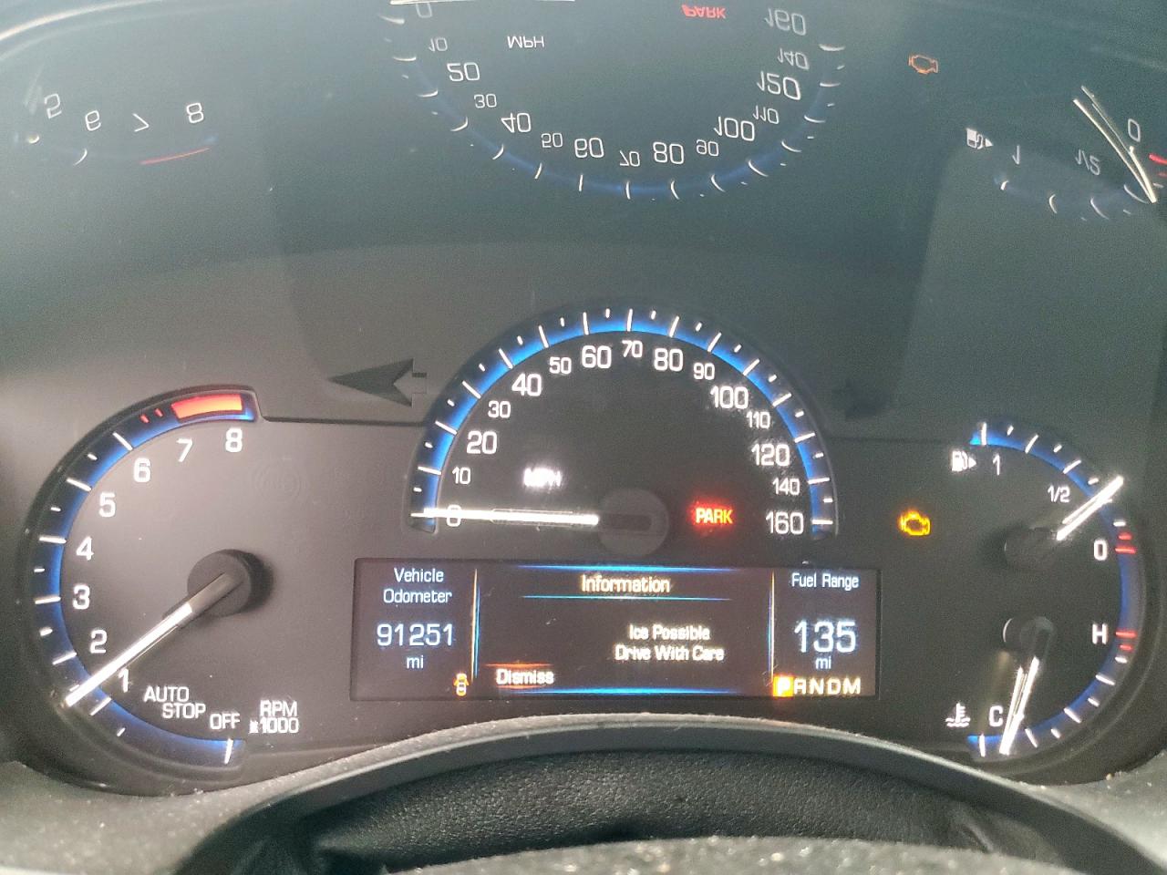 Cadillac ATS