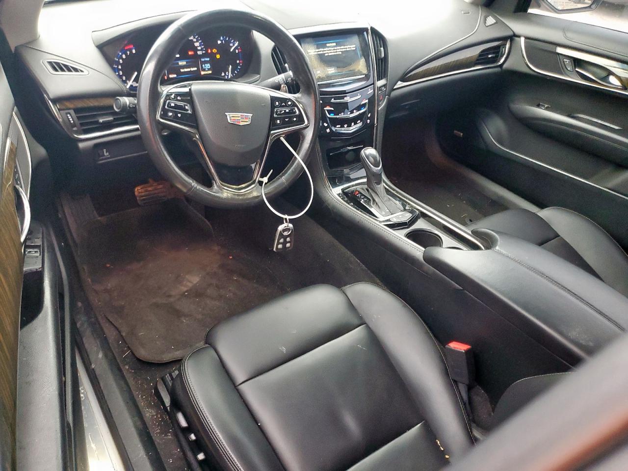 Cadillac ATS