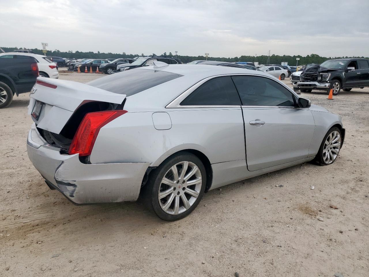 Cadillac ATS