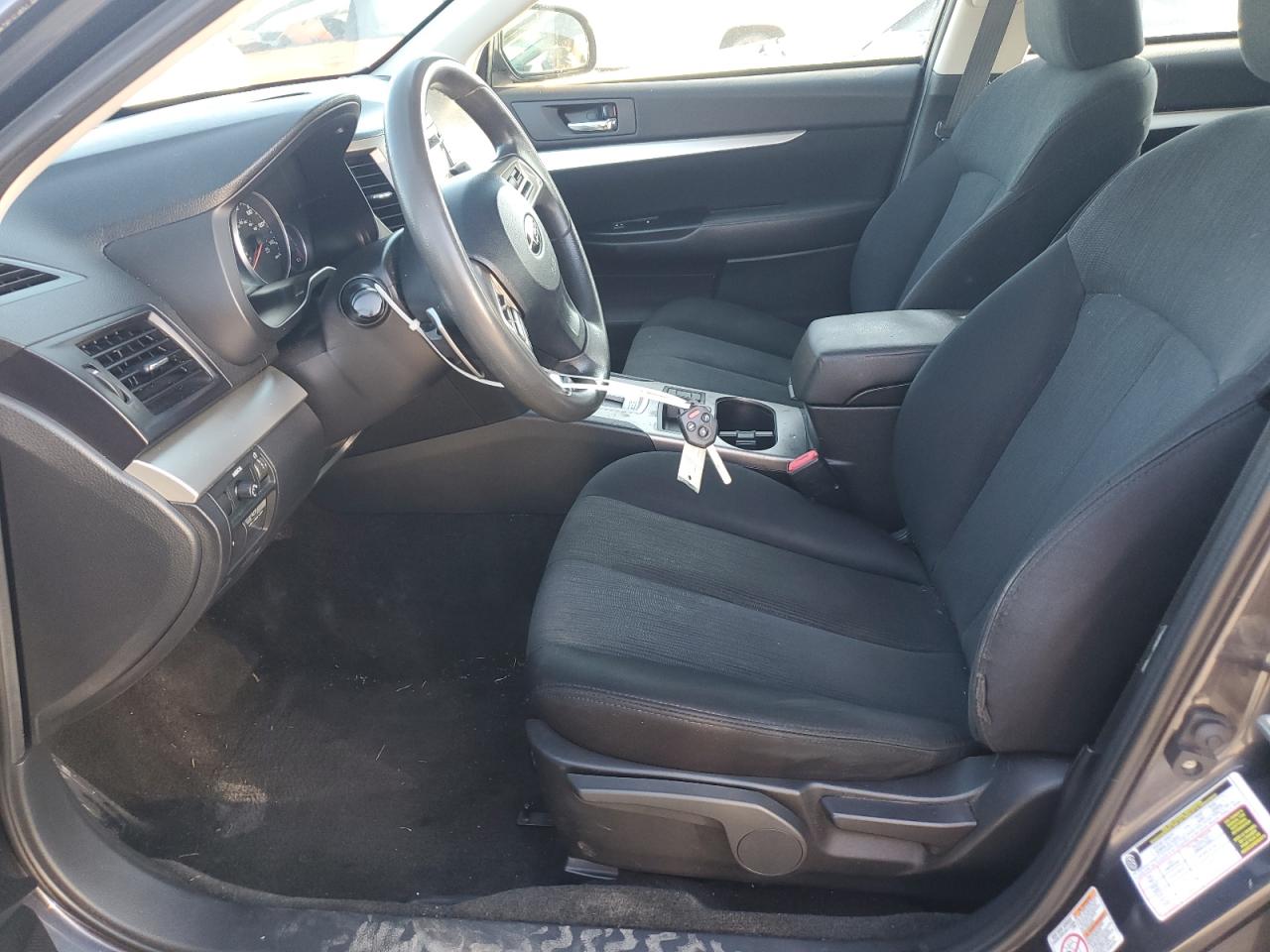 Subaru Outback 2.5i