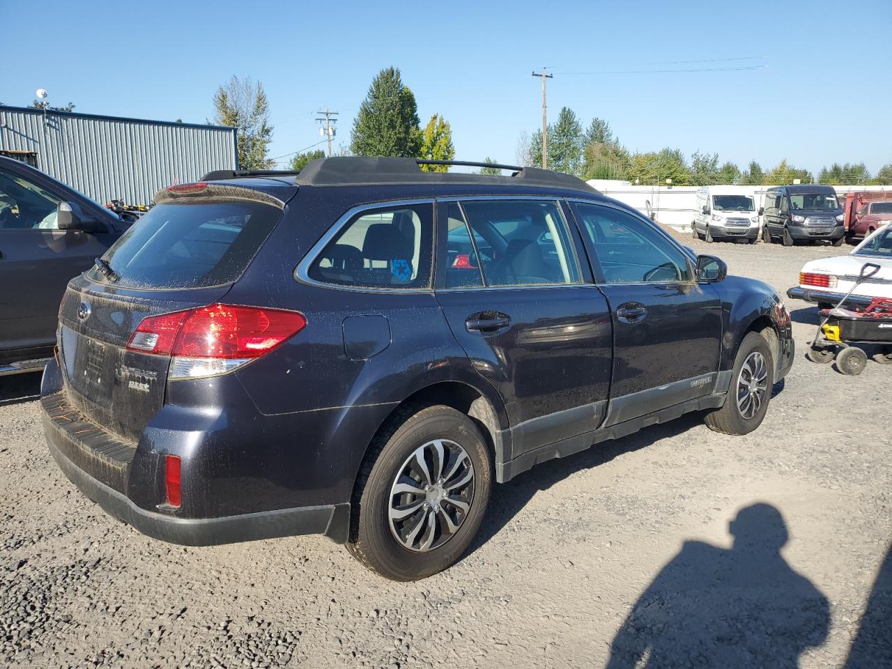 Subaru Outback 2.5i