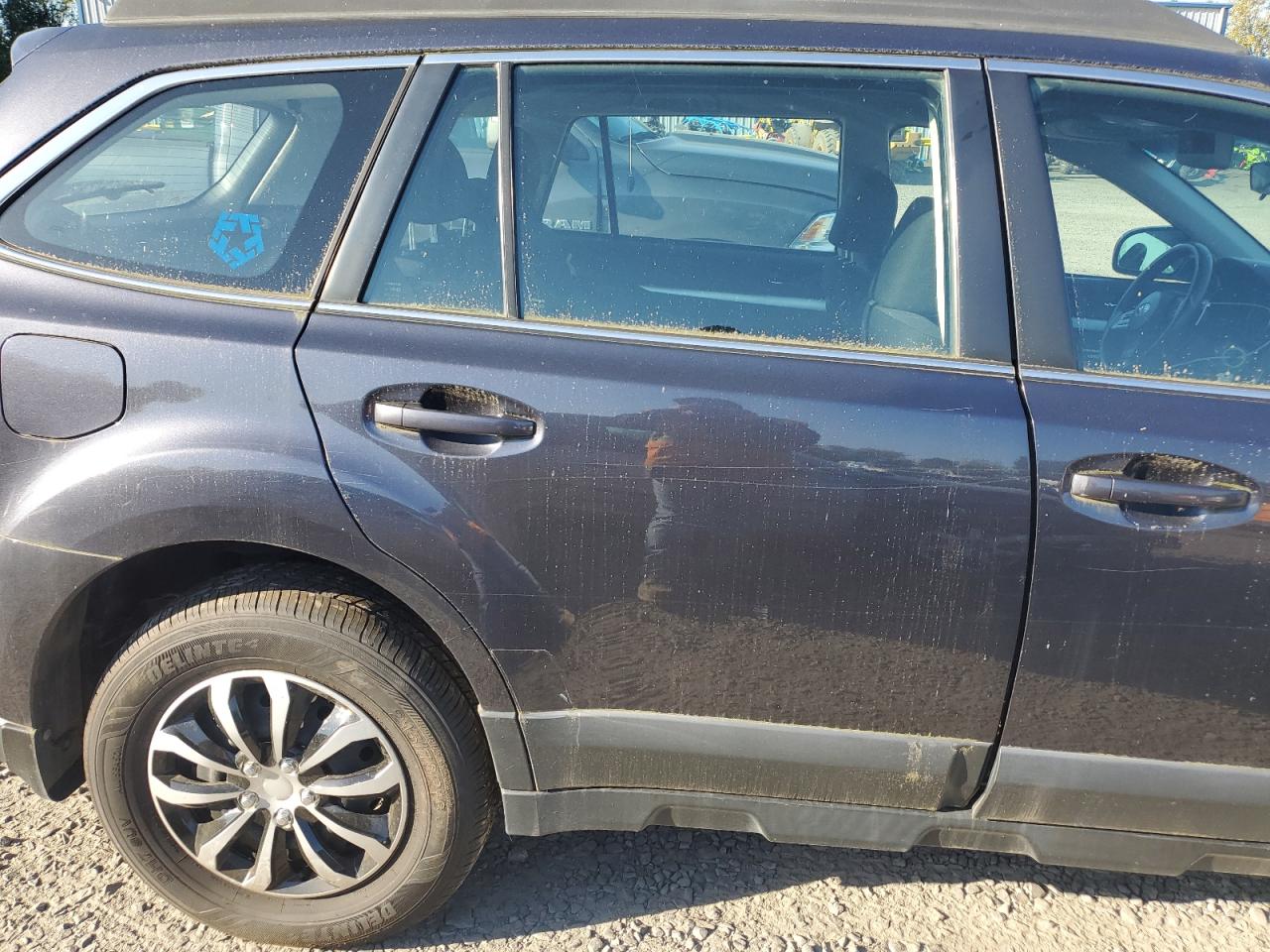 Subaru Outback 2.5i