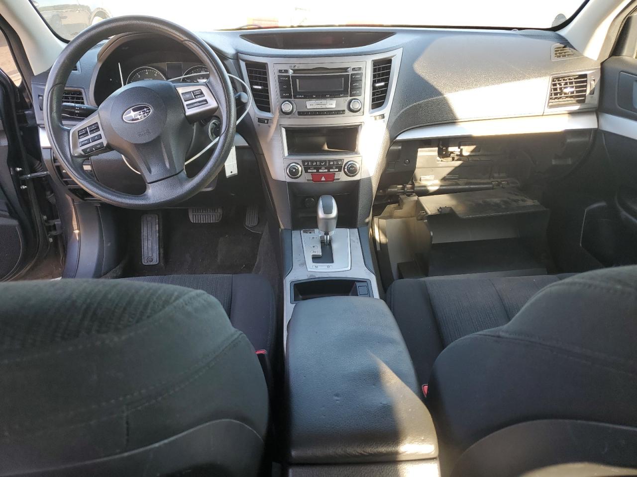 Subaru Outback 2.5i