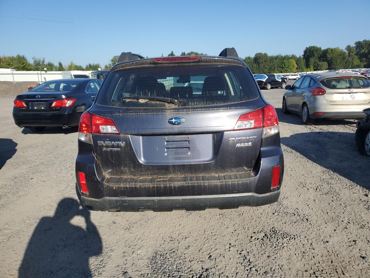 Subaru Outback 2.5i