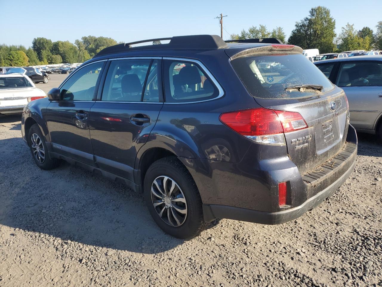 Subaru Outback 2.5i