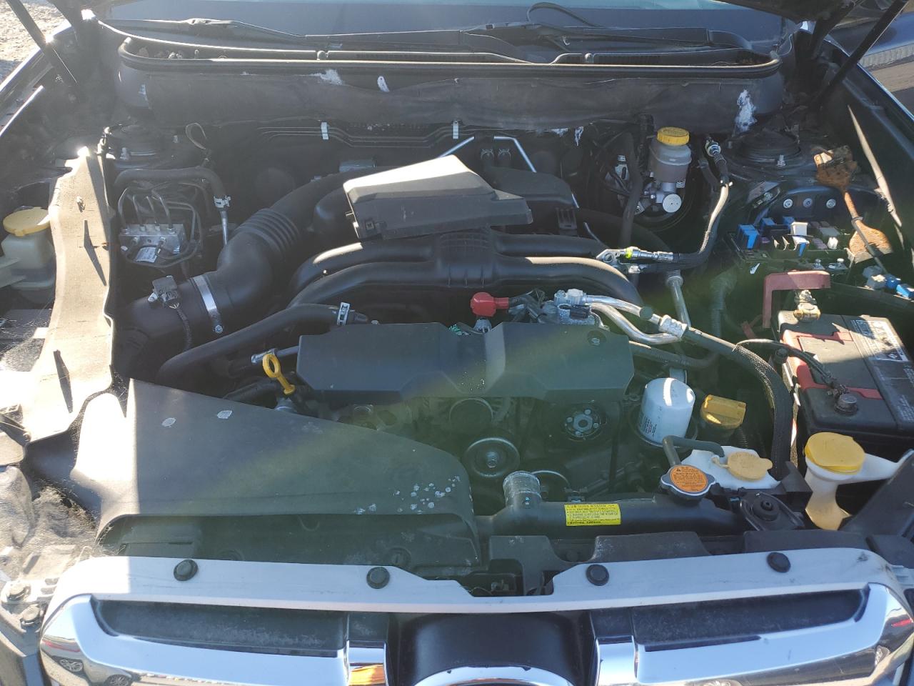 Subaru Outback 2.5i