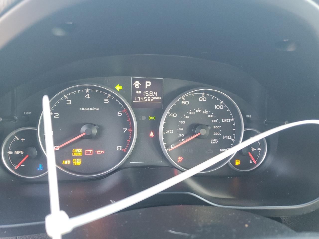 Subaru Outback 2.5i