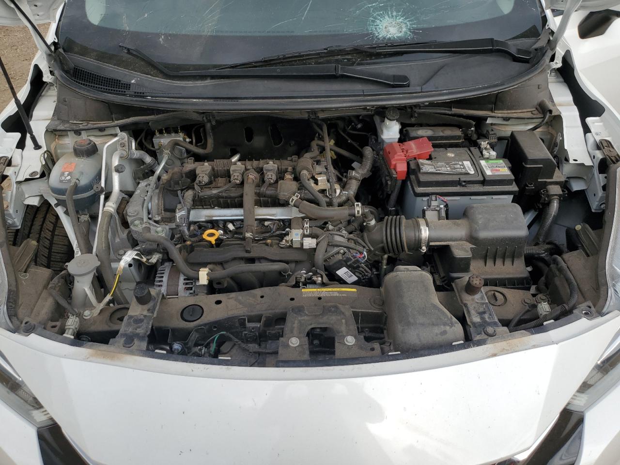 Nissan Versa Sv