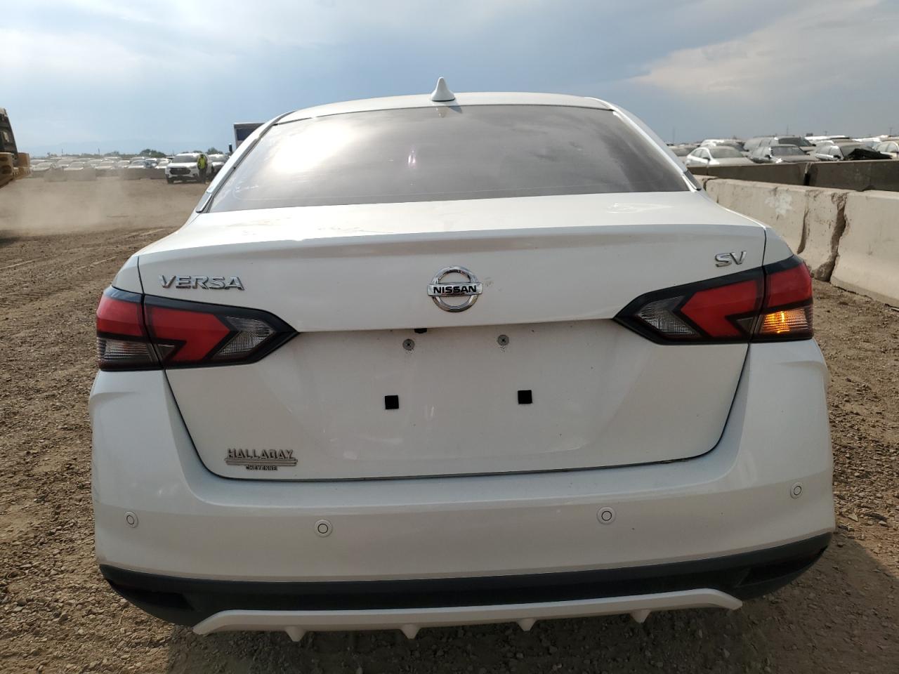 Nissan Versa Sv