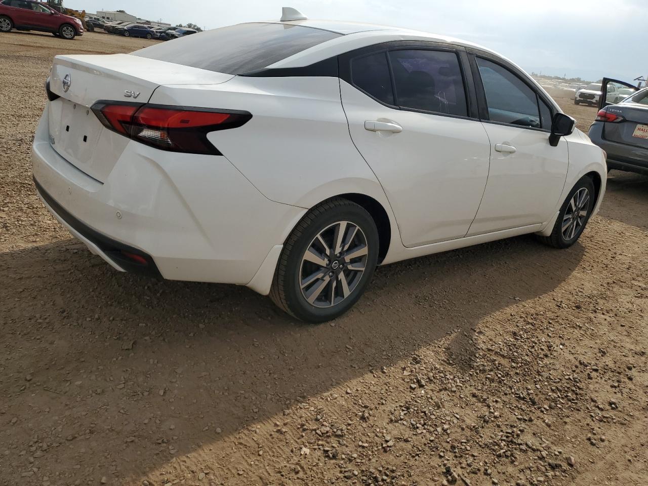 Nissan Versa Sv