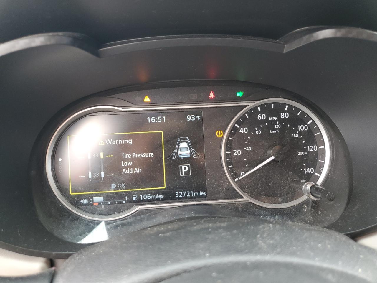 Nissan Versa Sv