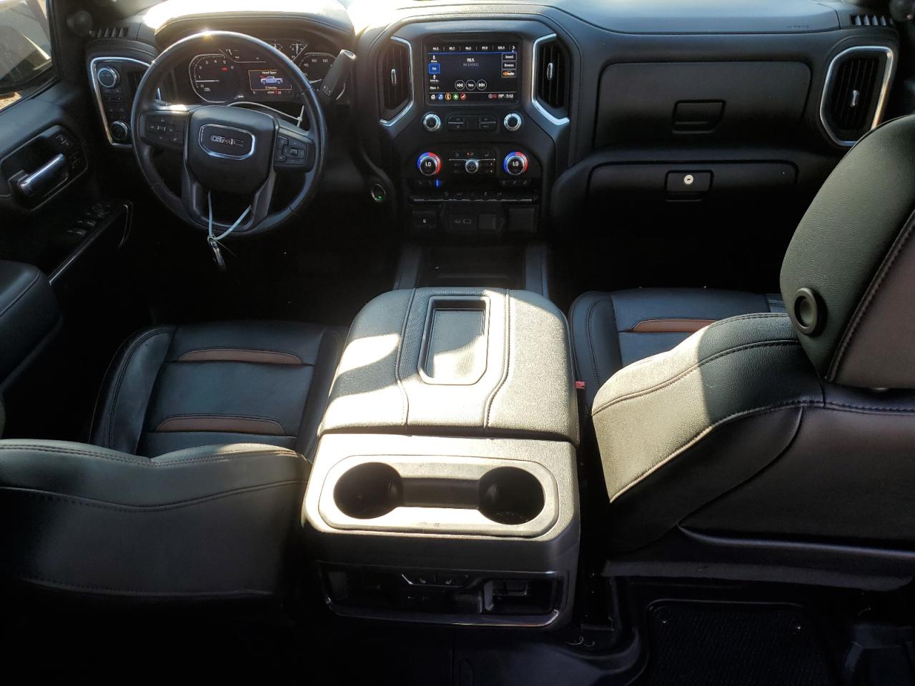 GMC Sierra K1500 At4