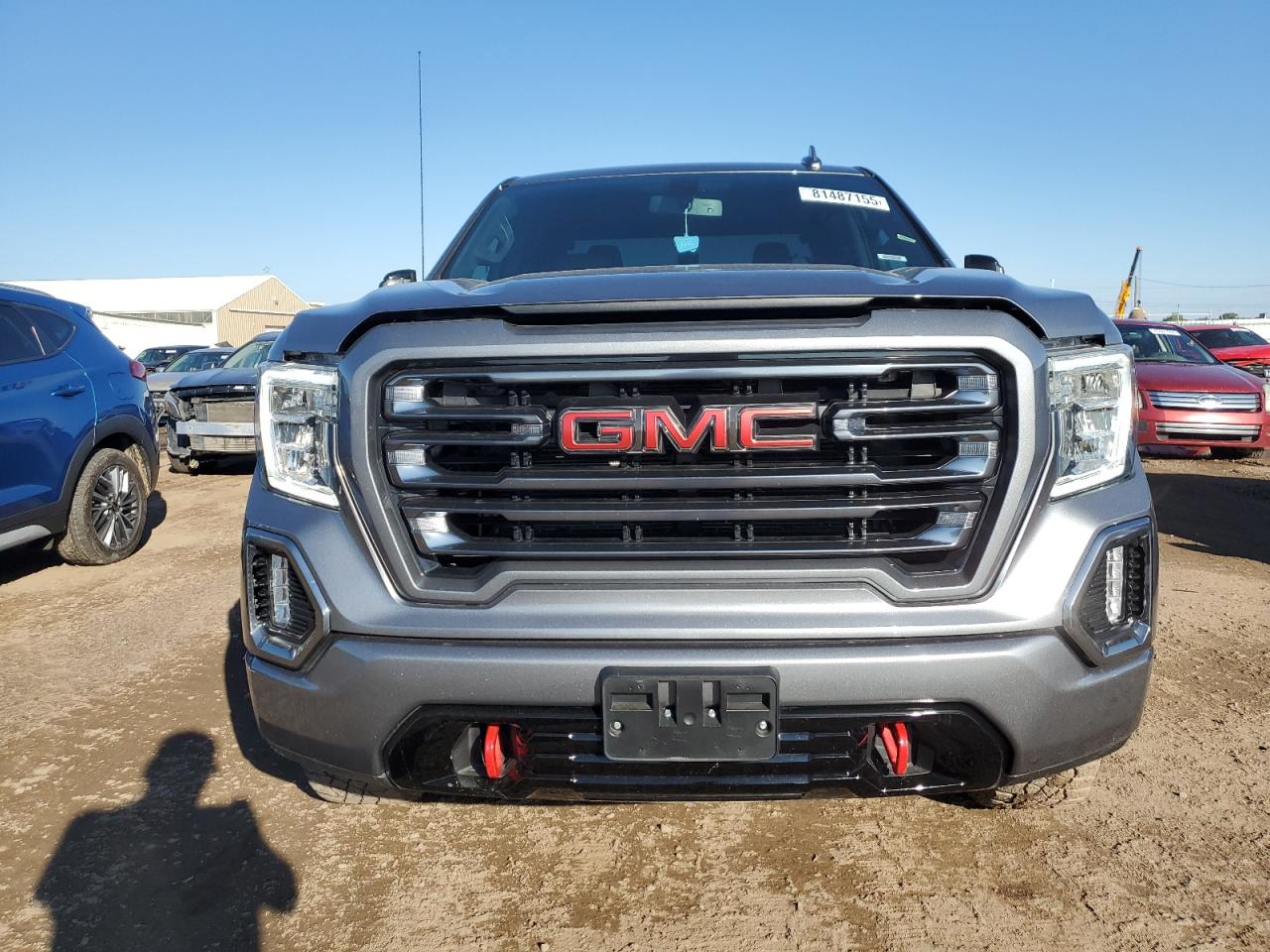 GMC Sierra K1500 At4