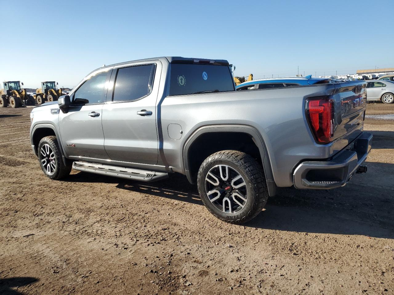 GMC Sierra K1500 At4