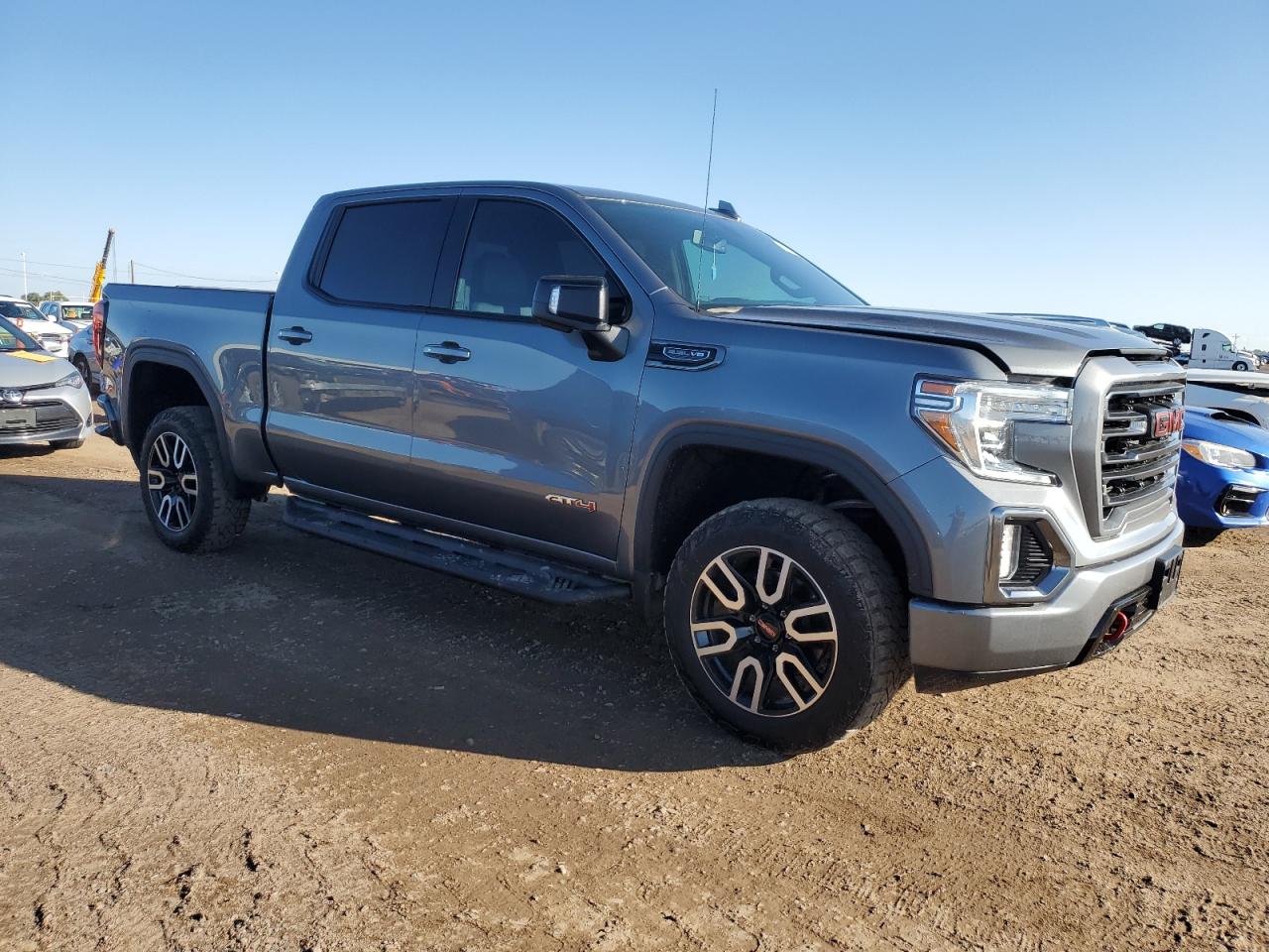 GMC Sierra K1500 At4
