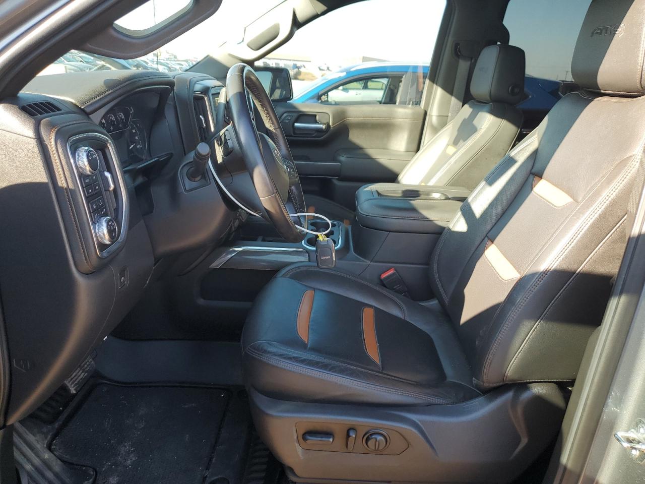 GMC Sierra K1500 At4
