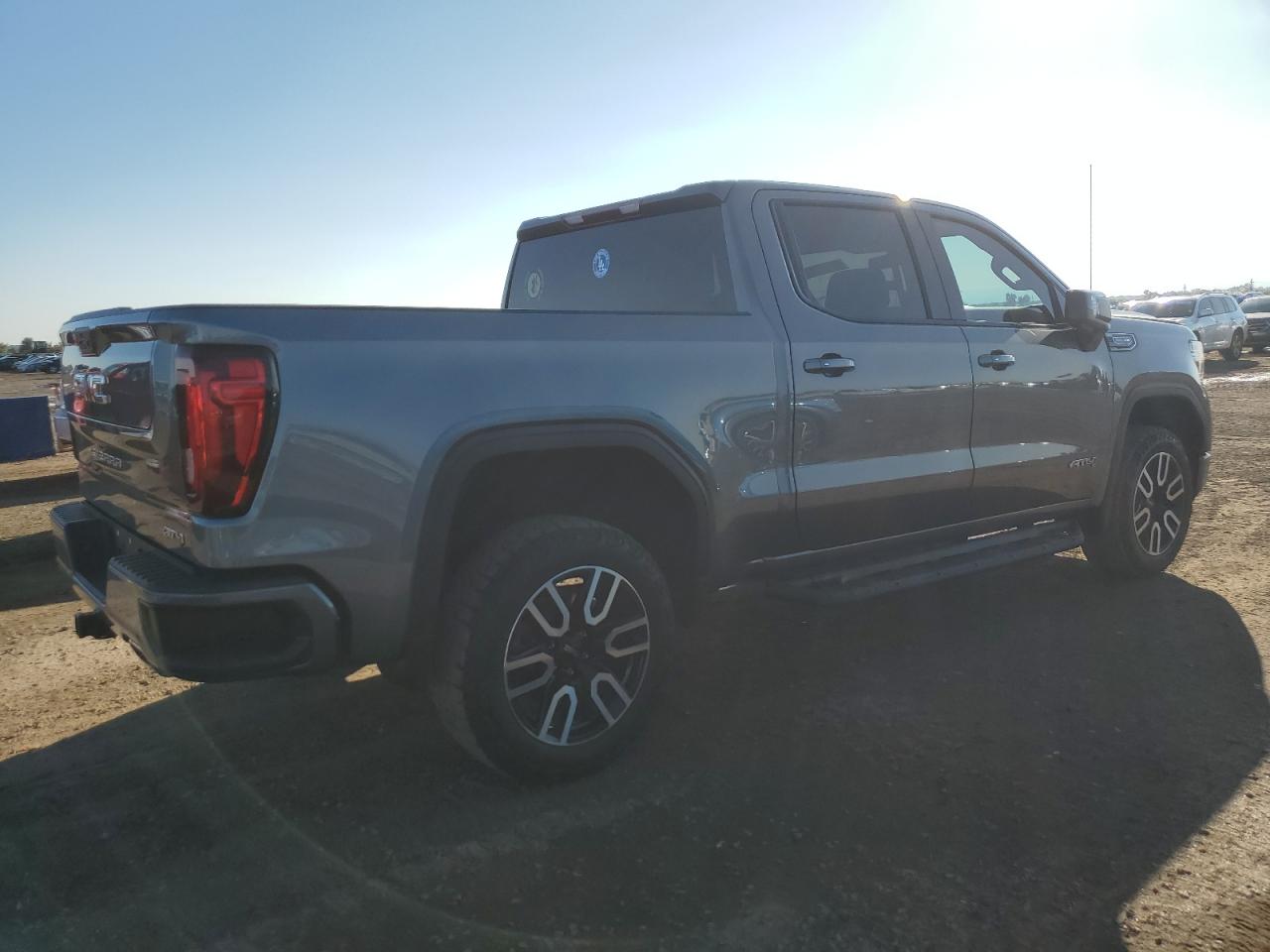 GMC Sierra K1500 At4