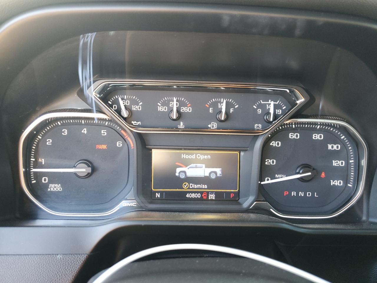 GMC Sierra K1500 At4