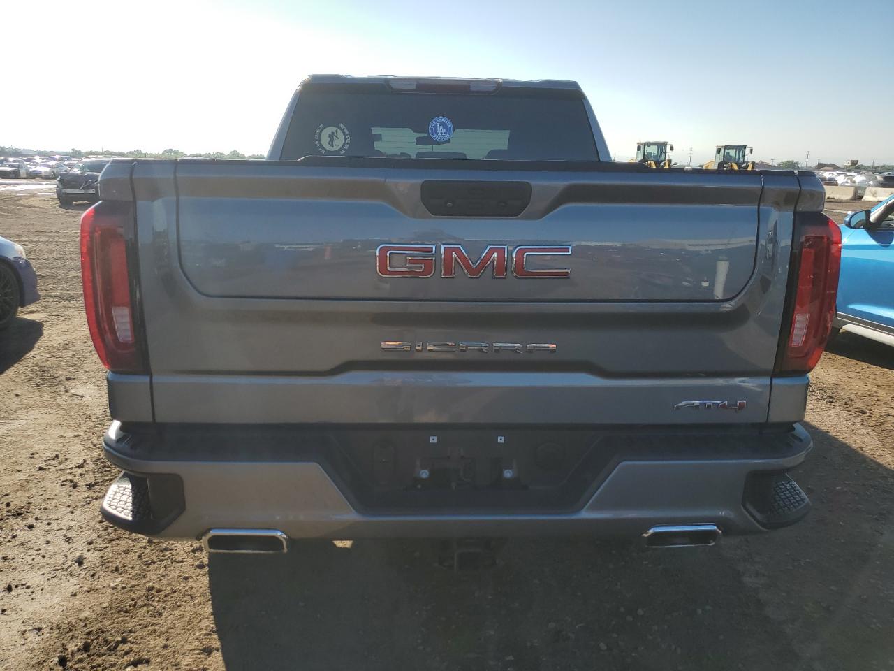GMC Sierra K1500 At4