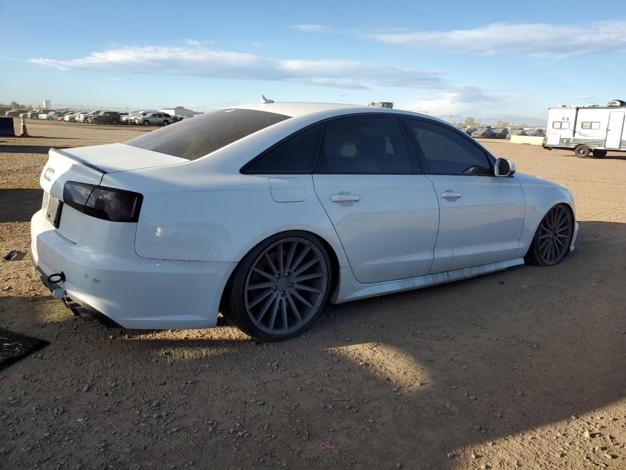Audi S6 Premium Plus