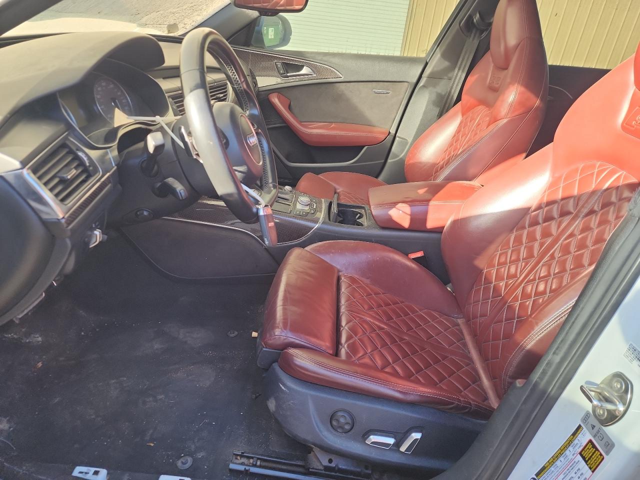 Audi S6 Premium Plus